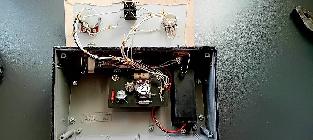 Strumenti musicali: Nullfusion Foxy Face "Safari" – Usato da Arni AG venduto da Rafael5179 3