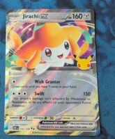 Pokemon Sammelkarte Jirachi EX 102/128 neuwertig