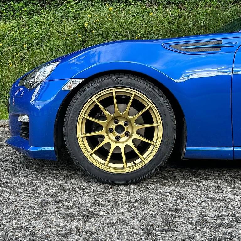 Subaru Autos: Subaru BRZ – D'occasion à Riva San Vitale par Flat86 2