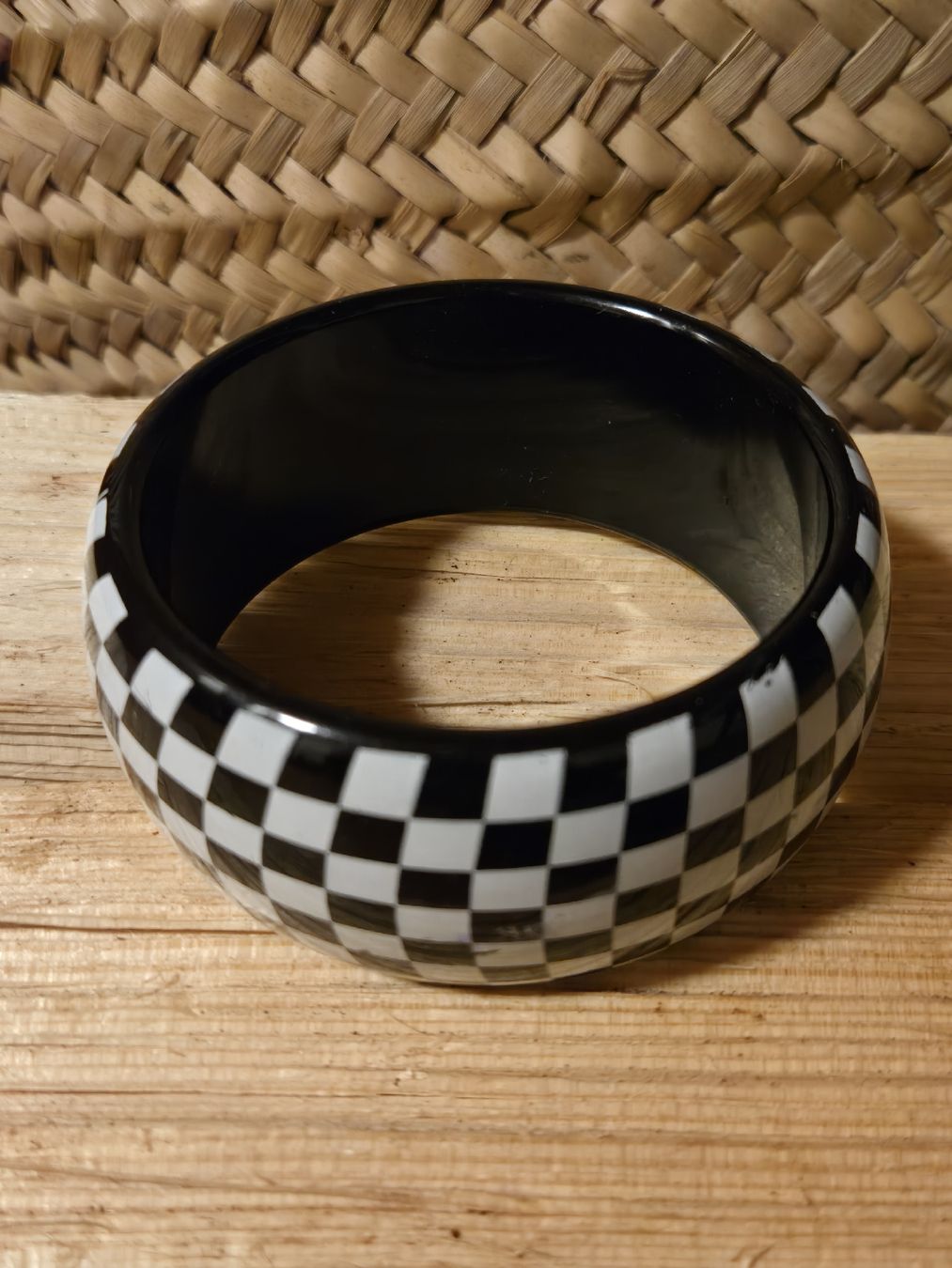 Armbänder & -reifen: bracelet large "rockabilly" – Gebraucht aus Montet (Broye) von CandiceD 1