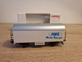 Märklin Kühlwagen MG H0 OVP NEU