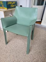 CASSINA CAB 413 Armlehnstuhl Sessel Mario Bellini