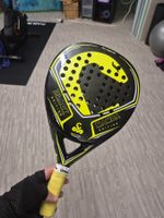 Padelschläger Vibora Black Mamba Classic Edition 2022