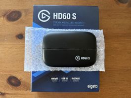 Elgato HD60 S Capture Card 1080p60 USB 3.0, con scatola