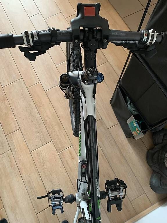 Biciclette: Rockrider 8.0 Mountainbike – Usato da Bichelsee venduto da Shannon.Heuberger