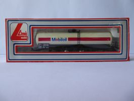 Lima H0 SBB Güterwagen Mobiloil, H0, 20cm