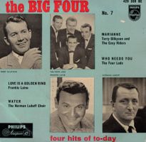 Single7  The Big Four  --  No.7  EP