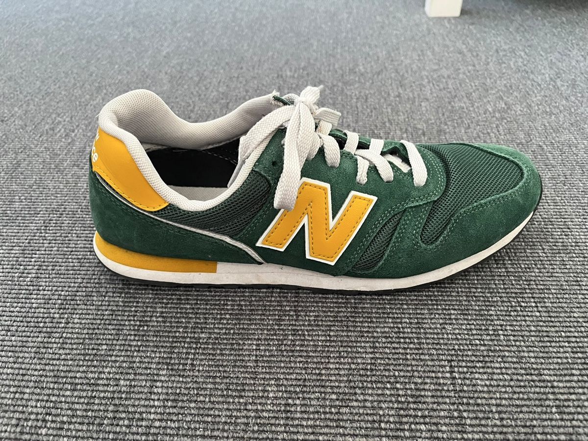 New Balance Herrenschuhe: New Balance Sneakers Gr.44,5 – Gebraucht aus Zürich von Iryna_ 1