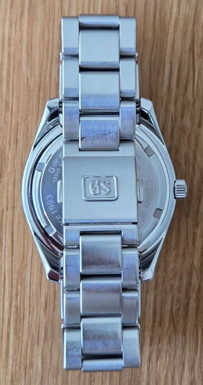 Grand Seiko Uhren: Grand Seiko SBGN007 – Gebraucht aus Thalwil von lxc_8tlg 5