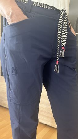 Millet Trekkinghose/Pantalon Randonnée Damen/Femme Gr.40/42