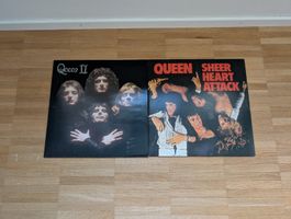 Queen – Vinyl-Paket (2 LPs)