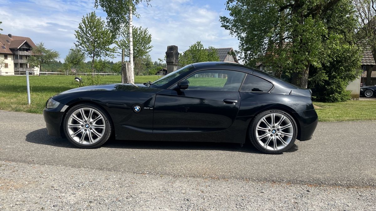 BMW Automobili: Bmw z4 3.0si coupé – Usato da Muri AG venduto da Nemesus4 4