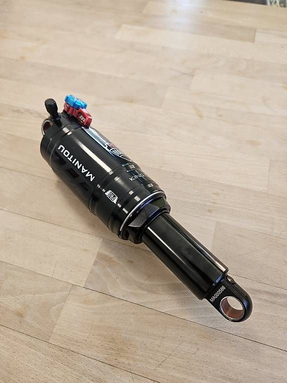 Pezzi di ricambio: Manitou Mara pro Dämpfer 210x50mm – Usato da Einsiedeln venduto da RomanB. 1