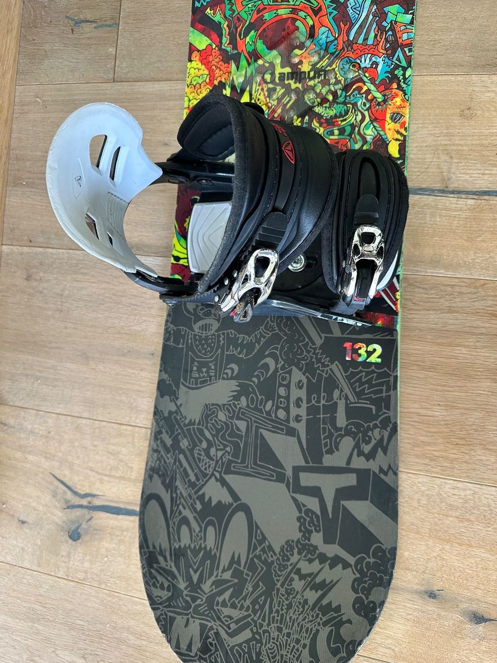 K2 Board: Snowboard 132 – Usato da Bassersdorf venduto da Tscheni3 2