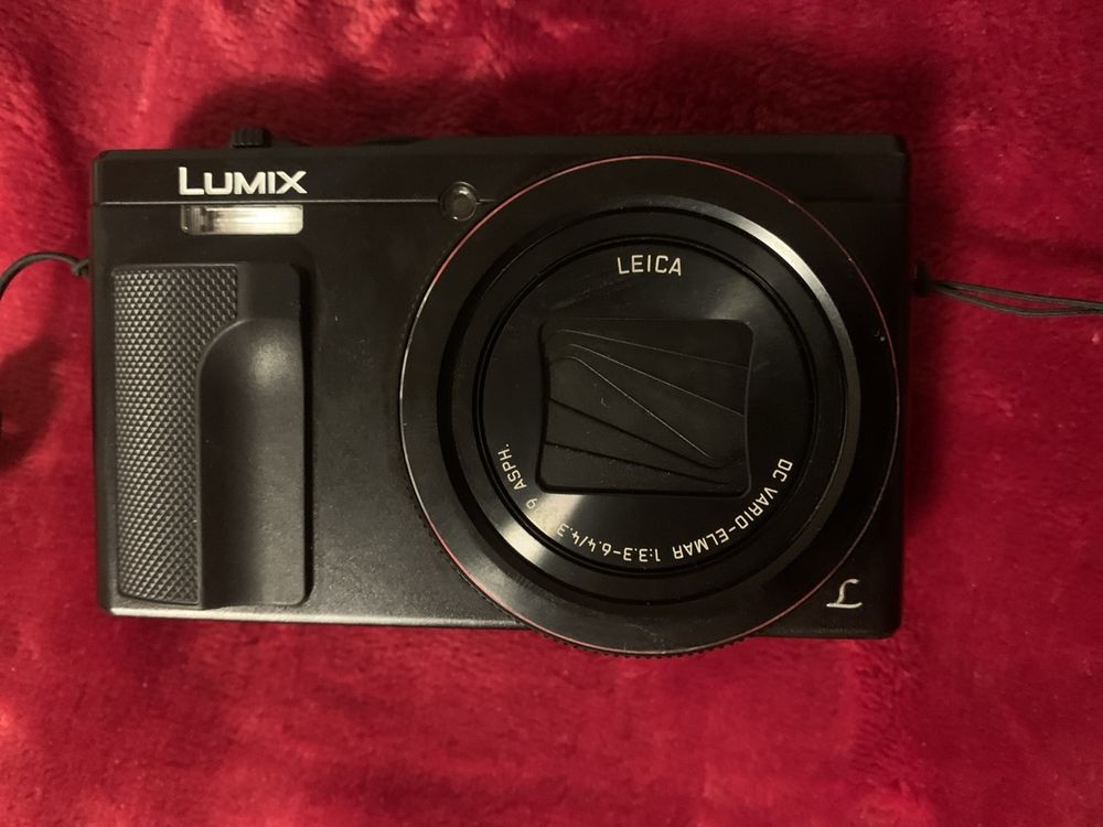 Panasonic Kamera Lumix (Gebraucht) in Aarau Rohr für CHF 200 – mit ...
