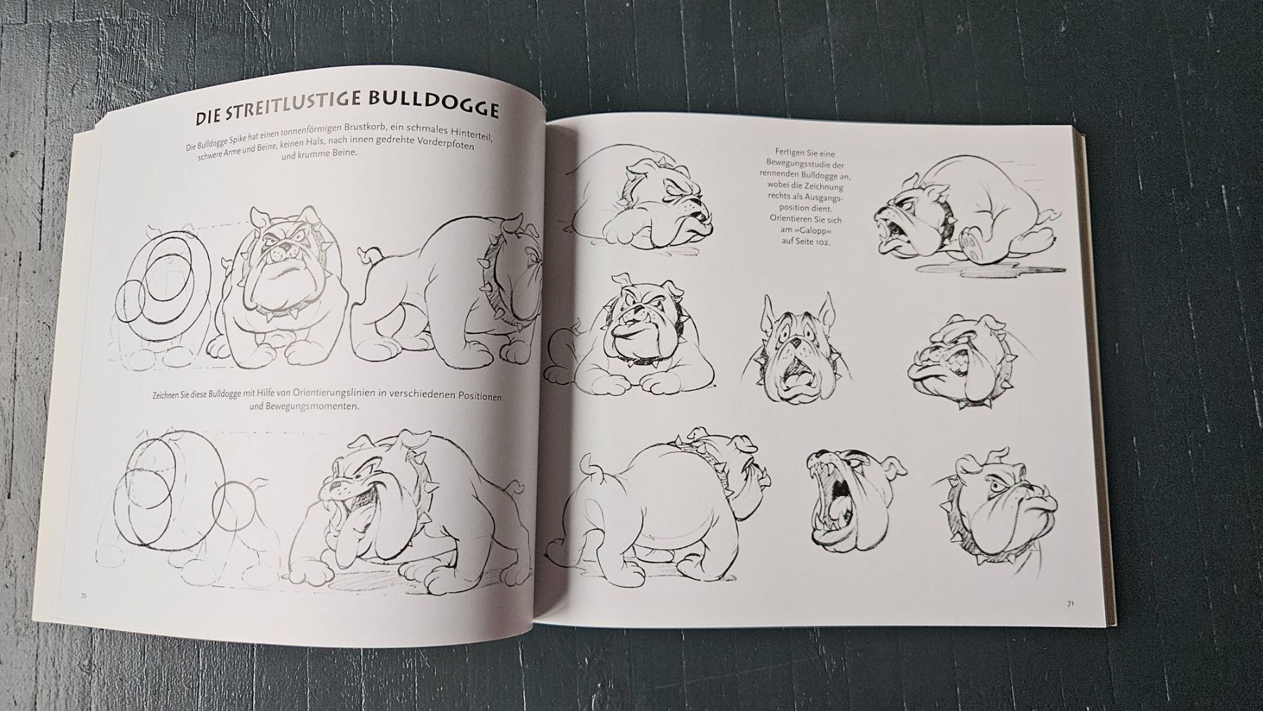 Libri: Cartoon Zeichnen Preston Blair – Usato da Basel venduto da True_Hofer_Store 3