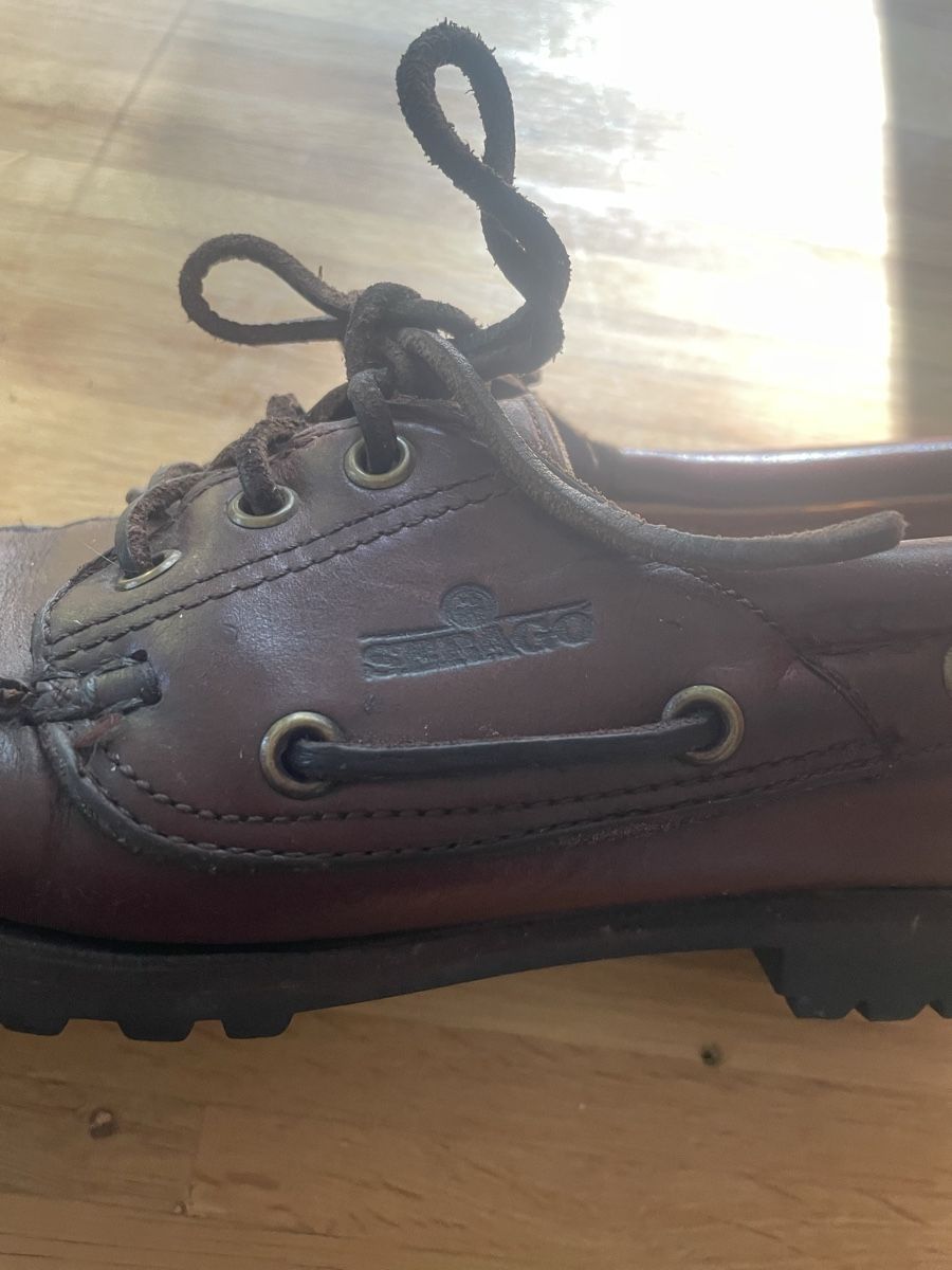 Sebago Scarpe da uomo: Mocassins Sebago dockside, taille 39  – Usato da Troinex venduto da NadineUK 2