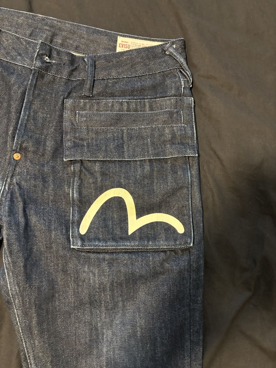 Evisu Hosen: Evisu Shorts – Gebraucht aus Lugano von fca_bfs9 1