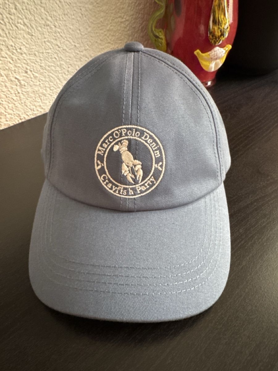 Autres vêtements & accessoires: Cap Marc O'Polo Denim blau  – D'occasion à Eichberg par OanaB