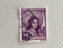 Schweiz Briefmarken ab 1.95 CHF (Gratis-Versand)