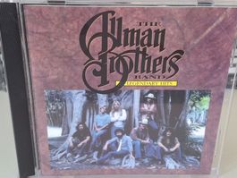 CD The Allman Brothers - Legendary Hits