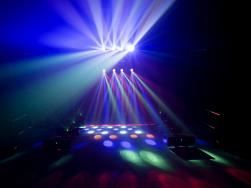 Illuminazione & Effetti luce: EUROLITE LED Compact Multi FX Laser Bar – Nuovo e nell'imballaggio originale da Däniken SO venduto da Profog1 7