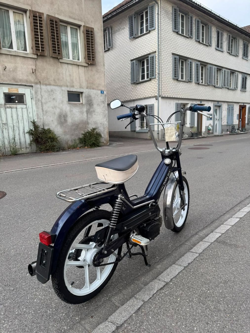 Puch Ciclomotori: Puch Maxi S mit Ausweis – Usato da Schmerikon venduto da Mofaparts 3