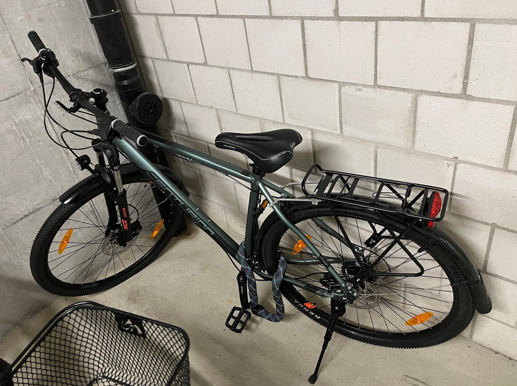 Vélos: Velo Backfire Comp 50EQ Centurion Grösse L – D'occasion à Allschwil par Waggis64
