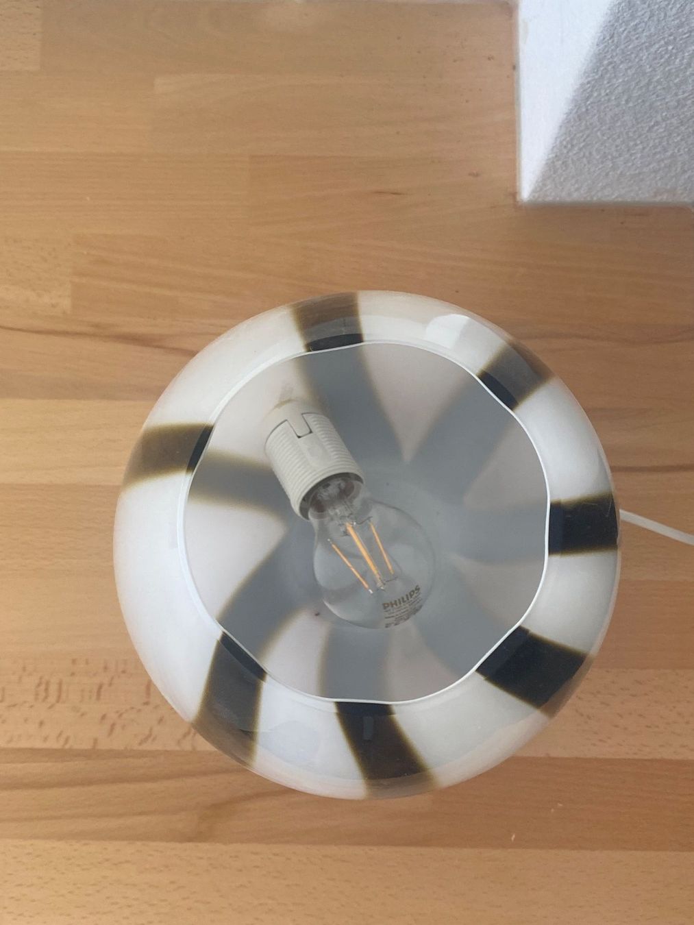Lampen: Vintage Tischlampe – Gebraucht aus Allschwil von oelinse 1
