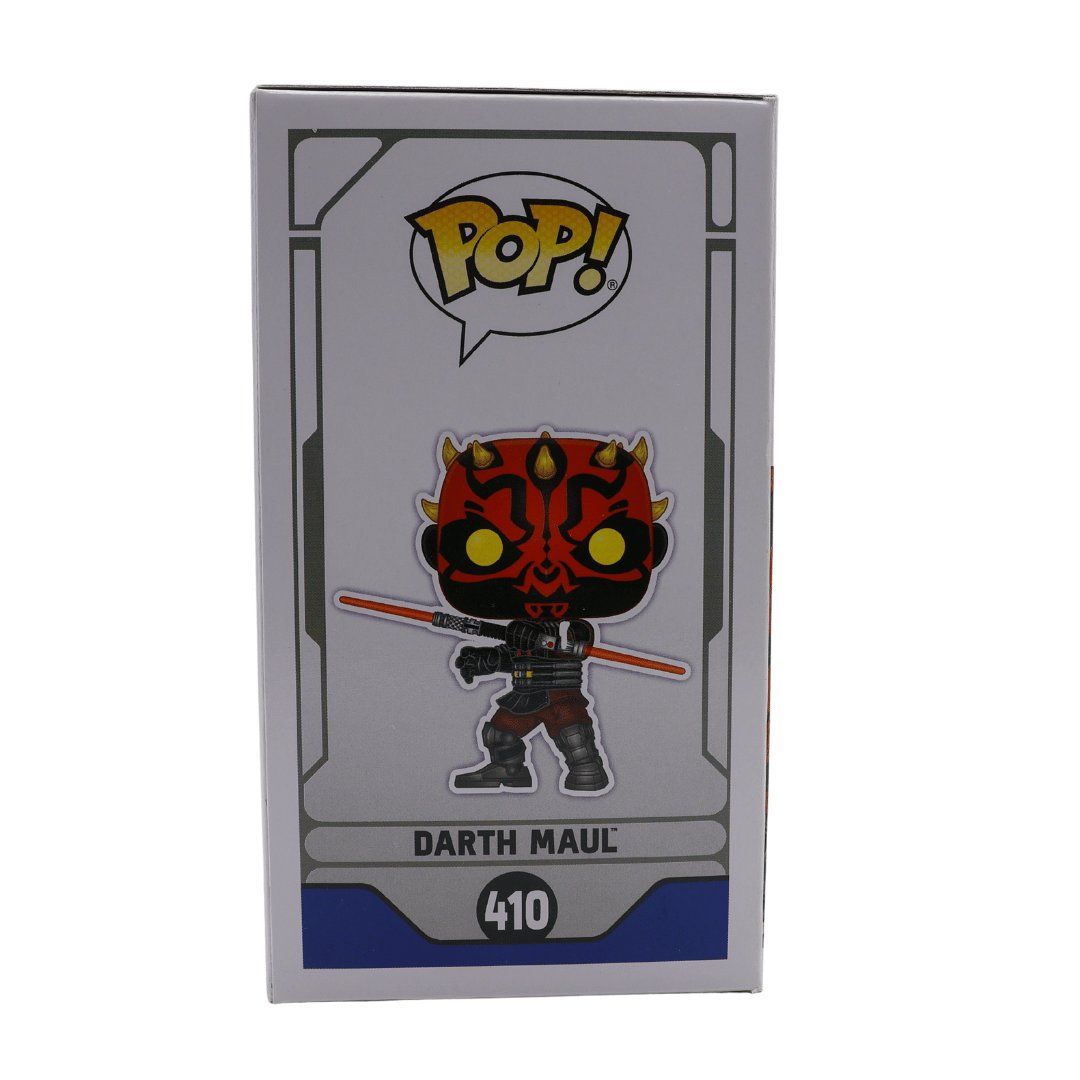 Funko Statuette: Darth Maul #410 Funko POP Star Wars – Nuovo e nell'imballaggio originale da Paudex venduto da dindeboy 1