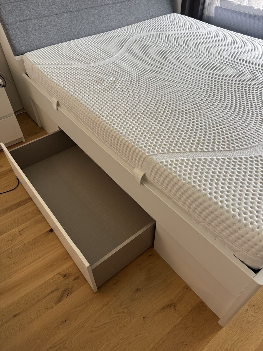 Betten: Bett – Gebraucht aus Zollikofen von alessia.sarah 1