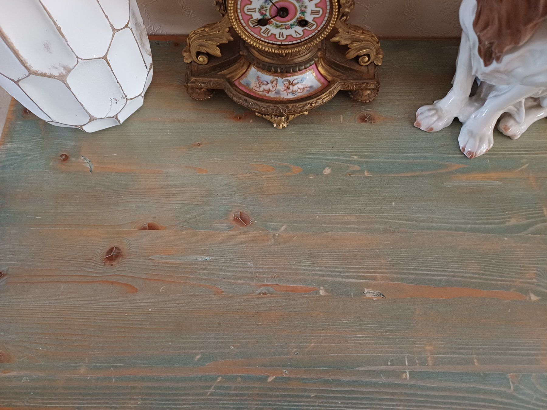 Konsolen: Konsolentisch shabby chic – Gebraucht aus Romanshorn von Hanibal424 1