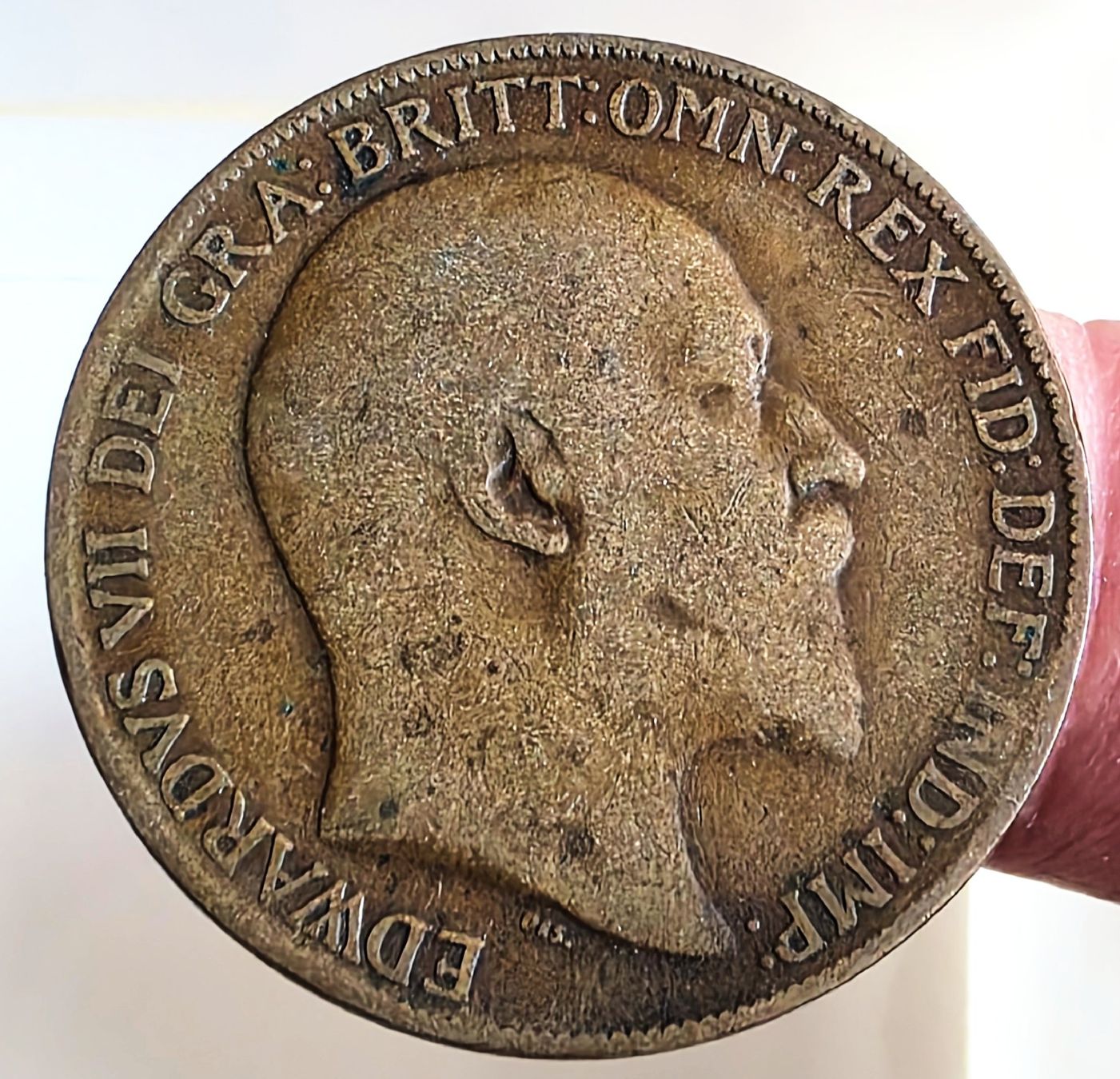 Tutti le monete: GROSSBRITANNIEN 1 PENNY 1909 – Usato da winterthur venduto da CoinPassion 1