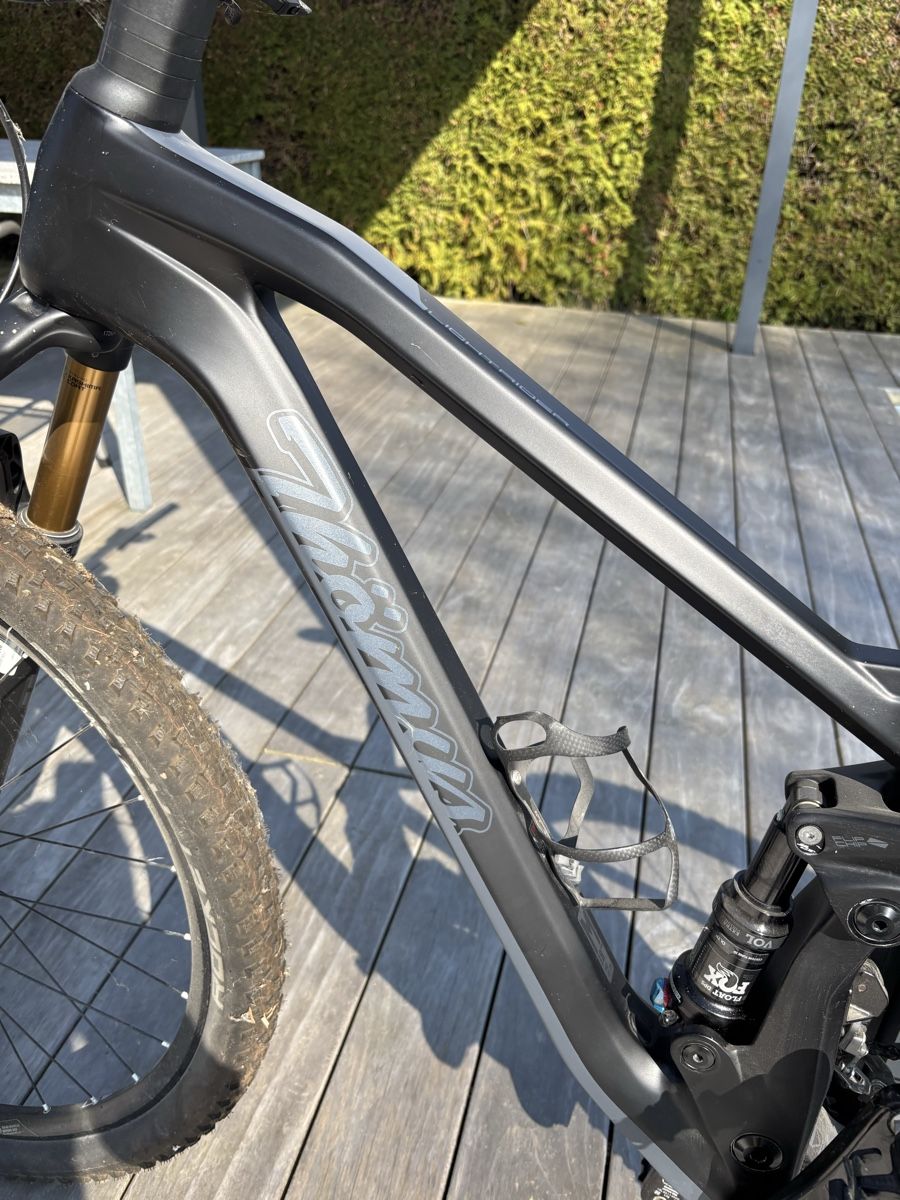 Thömus Biciclette: Mountainbike Thömus Lightrider – Usato da Jegenstorf venduto da Donald01 1