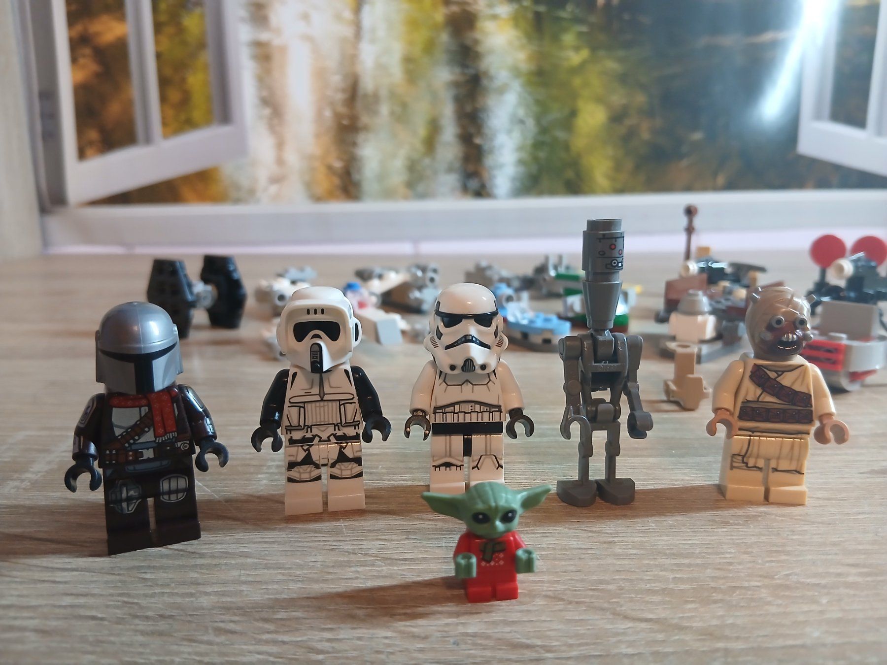 Star Wars Kit di costruzioni: Lego Star Wars 75307 Neuwertig – Nuovo (secondo la descrizione) da Villmergen venduto da pat_9lg2 1