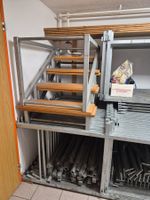 Mobile Elementbühne, 50 Quadratmeter