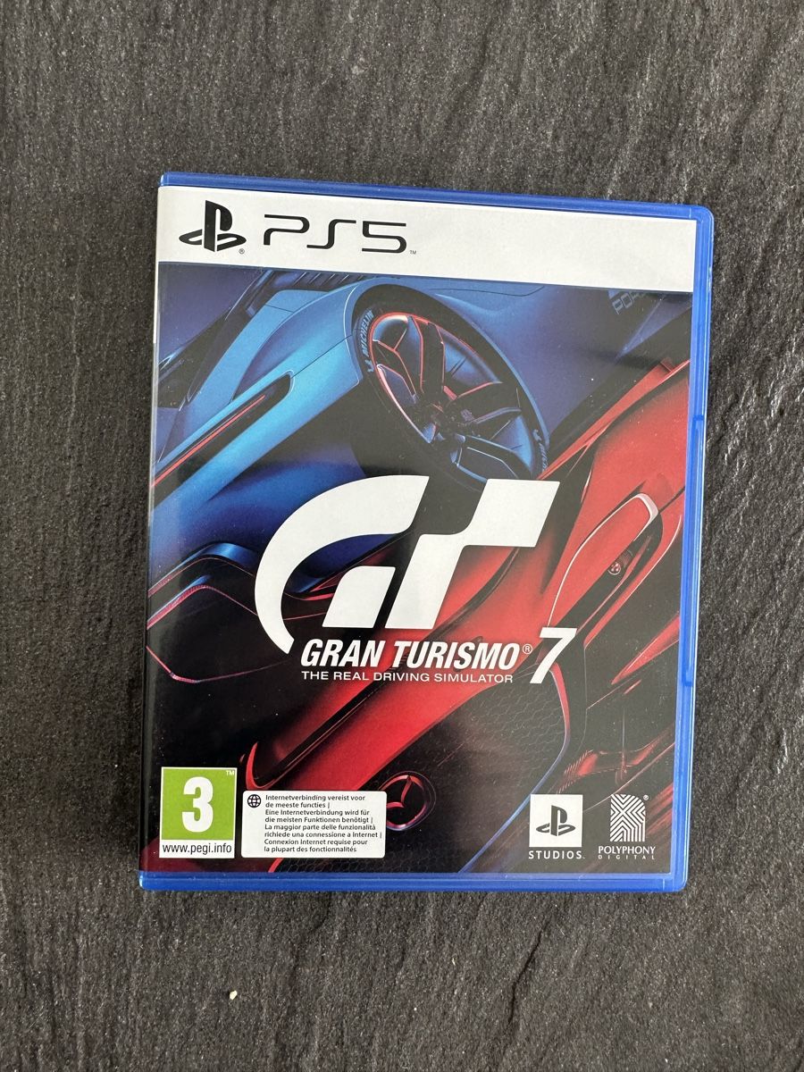 Giochi: Gran turismo 7 ps5 – Usato da Eschenbach LU venduto da boo_sl7y