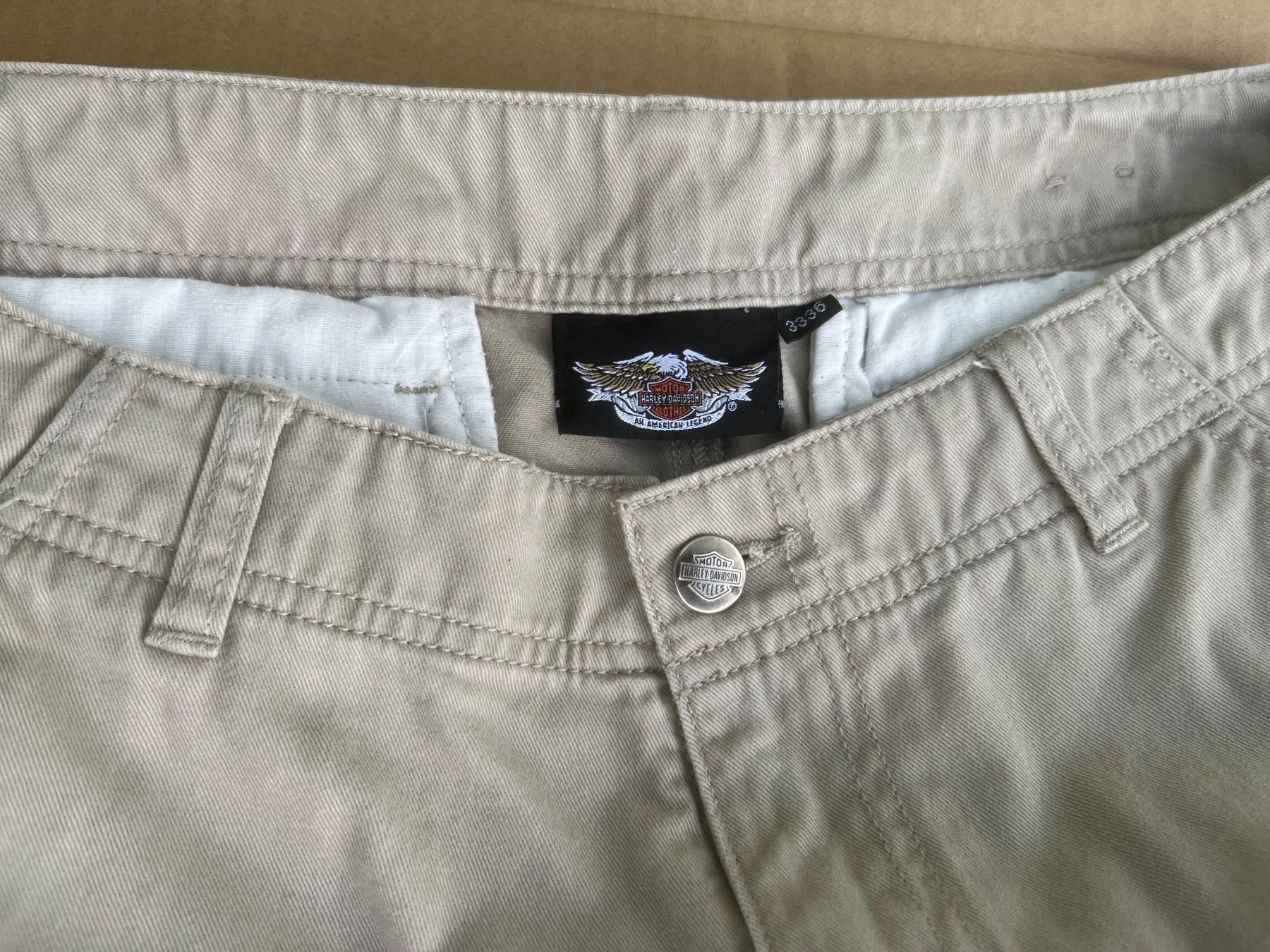 Harley-Davidson Jeans: Harley Davidson Jeans – Usato da Magden venduto da Hornet2 2