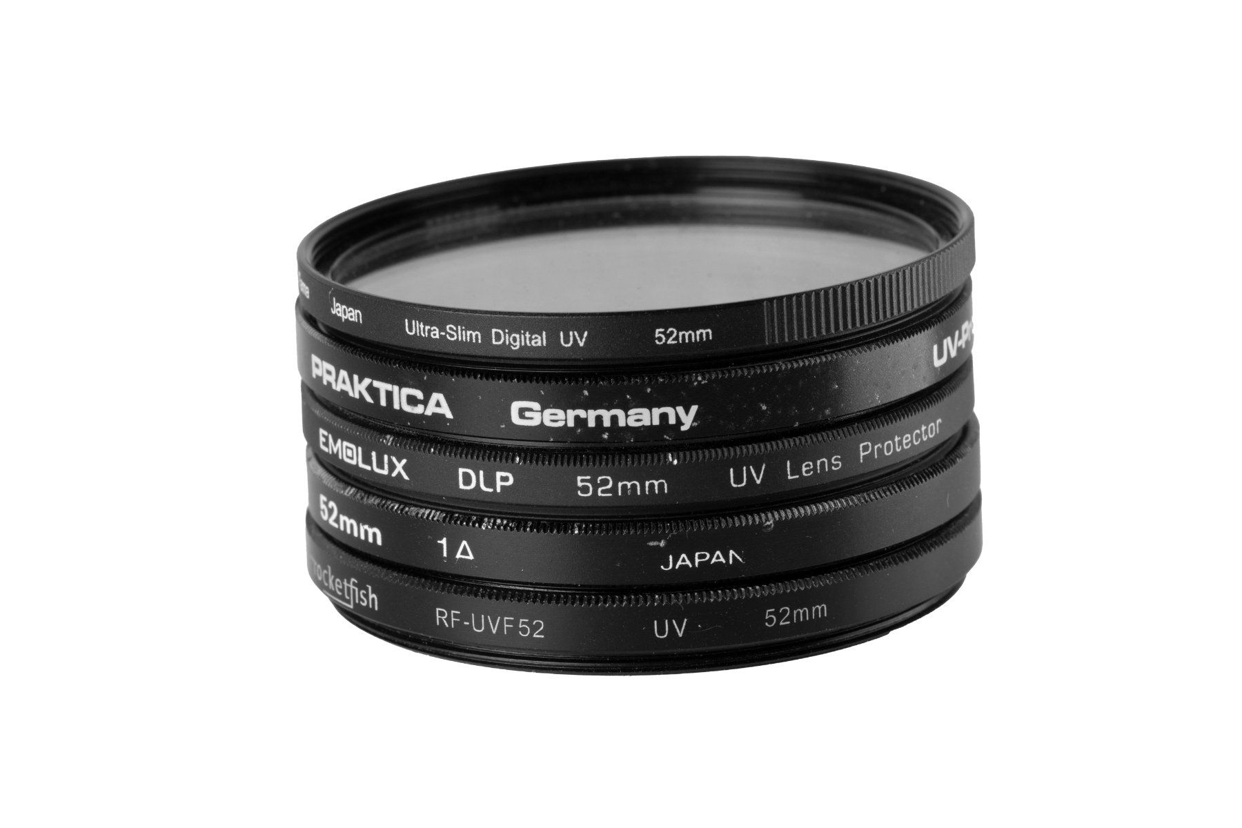 Filtri: Verschiedene 52mm FILTER – Usato da Emmen venduto da chromaton