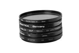 Verschiedene 52mm FILTER