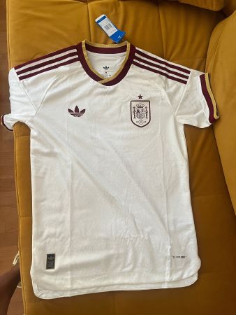 Spanien Trikot 2026 (Express Angebot)