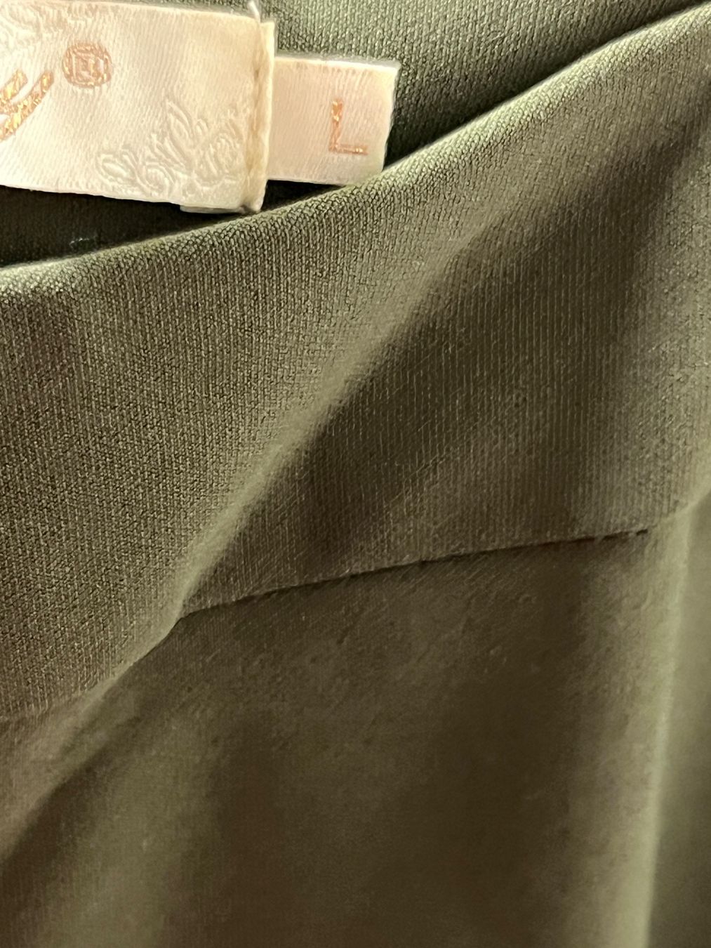 Pantaloni: Hose, Baumwolle, Grösse L, Neu – Nuovo (secondo la descrizione) da Interlaken venduto da Jasmin_Flower 3