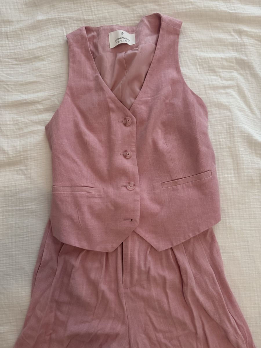 Stradivarius Completi & Tailleur: Anzug Stradivarius Gr. XS – Nuovo (secondo la descrizione) da Aarau venduto da beckywhite