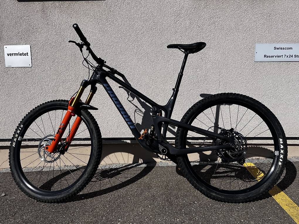 Biciclette: Propain Hugene CF / Trailbike – Usato da Brugg AG venduto da Story23