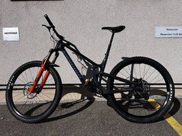Propain Hugene CF / Trailbike