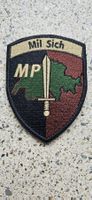 *** Badge Militärpolizei mit klett ***