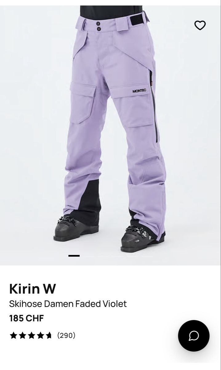 Montec Pantaloni: Skihose – Usato da Linden venduto da martina_iwana