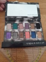 Lidschatten Paletten: Urban Decay, MAC, Devinah, Looxie