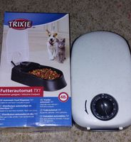 Katzen Futterautomat