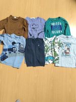 7 Kinder Oberteile grösse 92